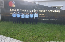 Công ty bảo vệ Thành Long Đà Nẵng