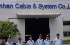 Công ty bảo vệ Thành Long Đà Nẵng