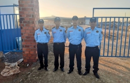 Công ty bảo vệ Thành Long Đà Nẵng