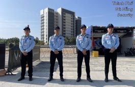 Construction Security Services
