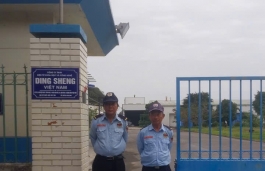 Dịch vụ bảo vệ An Ninh Doanh nghiệp 2025