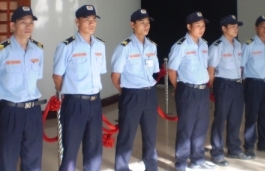 Dịch vụ bảo vệ chuyên nghiệp - Công ty bảo vệ Thành Long