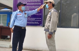 Maintain security and public order.