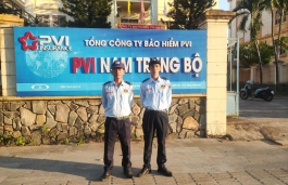 Office security services