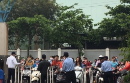 Practical Experience from Thanh Long Security