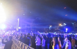Protect the Tiger Concert festival Remix 2015 Đà Nẵng