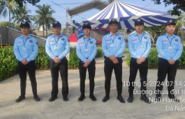 Security Service Villas, Resorts