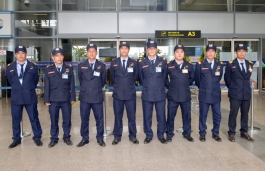 Thanh Long security