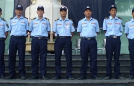 Dịch vụ bảo vệ tại Bình Định