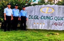 Công ty bảo vệ Thành Long tại Dung Quất Quảng Ngãi