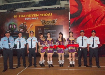 Bảo vệ các sự kiện lớn tháng 5.2026