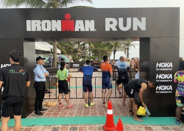 Bảo vệ Sự kiện Ironman 2024 tại Đà Nẵng