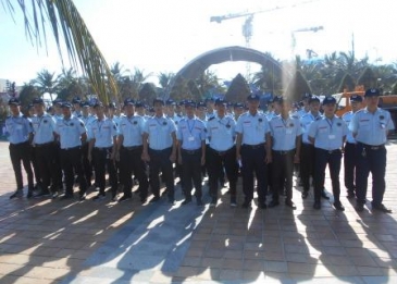 Video introducing Thanh Long Security Service in Da Nang