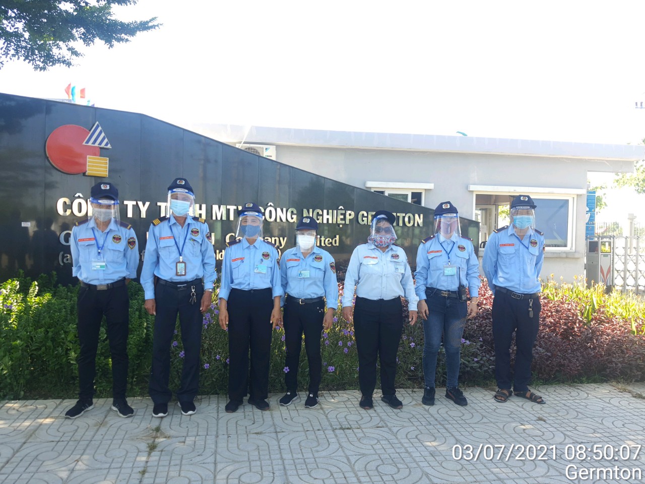 Dong Que Son Industrial Park, Que Phu Commune, Da Nang City, Vietnam