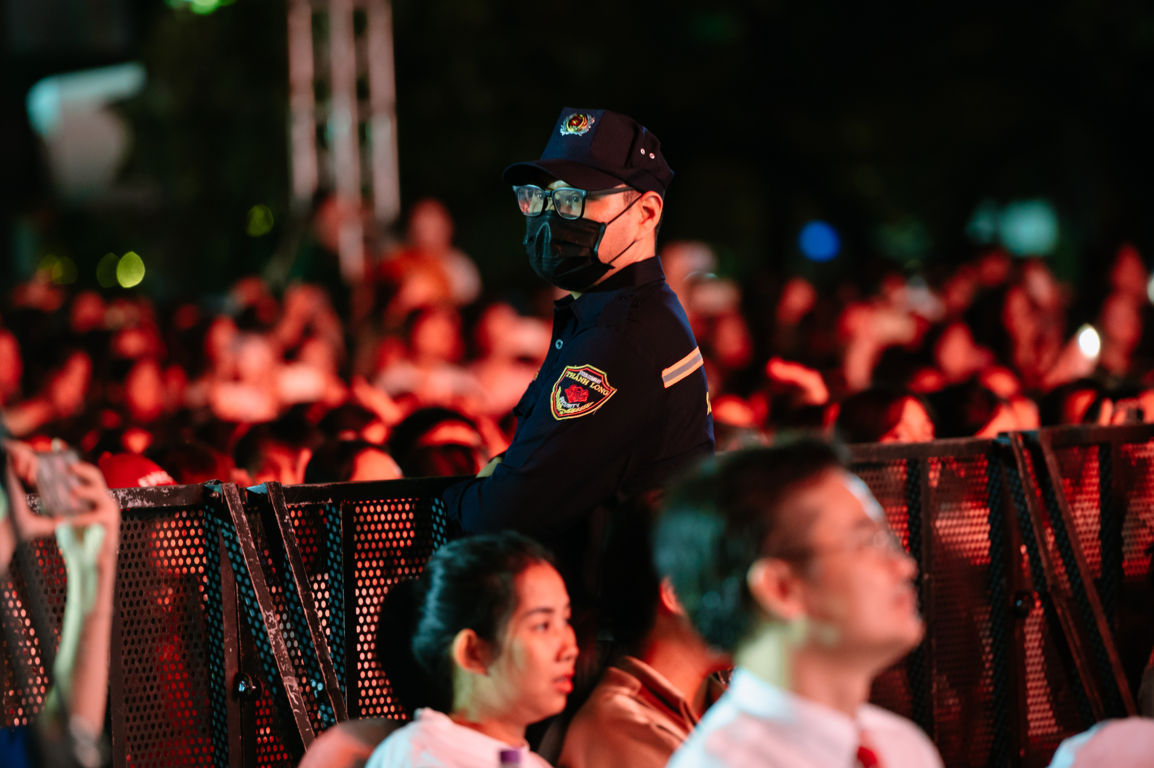 Bảo vệ Thành Long Đà Nẵng
