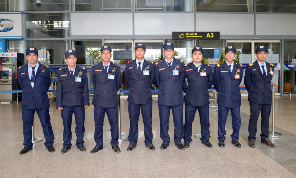 Thanh Long Security Company head office at 30 Dao Tan, Hai Chau, Da Nang