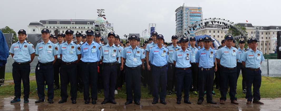 Công ty bảo vệ Thành Long 