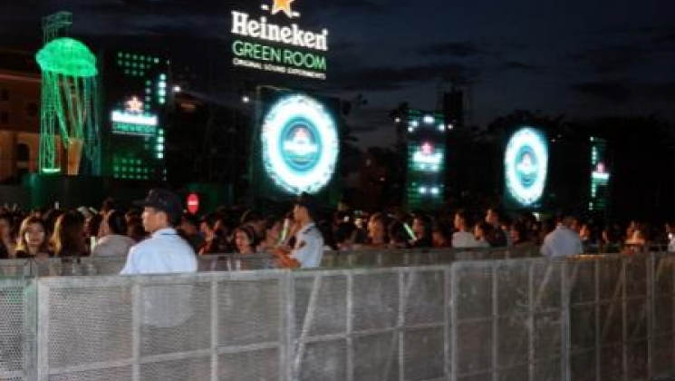 Festival Heineken 2016