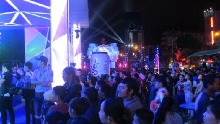 Event Tiger Remix 2015