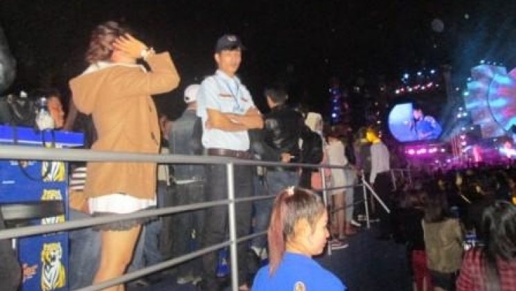 Event Tiger Remix 2015