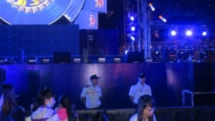 Event Tiger Remix 2015