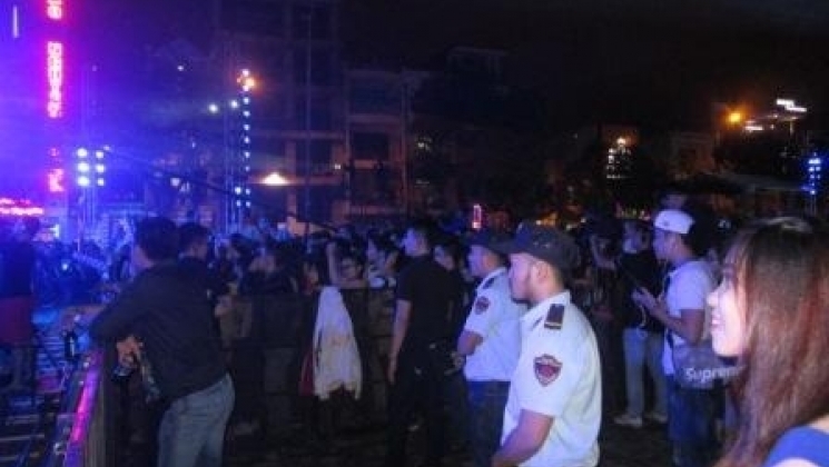 Event Tiger Remix 2015